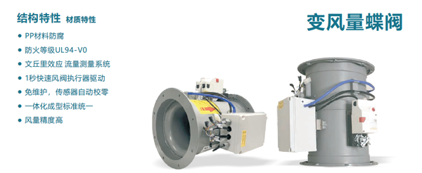 变风量蝶阀